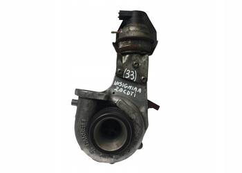 TURBOSPRĘŻARKA Opel Zafira C Astra J Insignia 2.0 CDTI 55570748