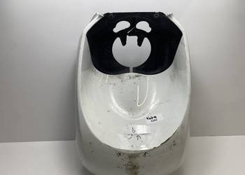 PEUGEOT KISBEE 50 CZACHA CZASZA DOLNA PŁUG OWIEWKA