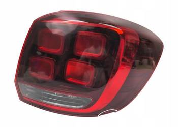 LAMPA PRAWA Dacia Sandero II LIFT 12-20 tylna tylnia prawy tył 265506147R