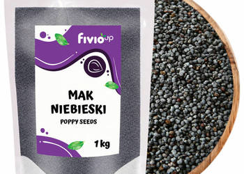 fivio Mak niebieski 1 kg