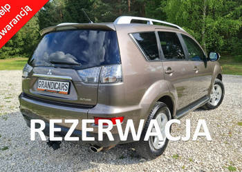 Mitsubishi Outlander 2.0 MiVEC 147KM # Automat # Navi # Skóra # Piękny Kol…