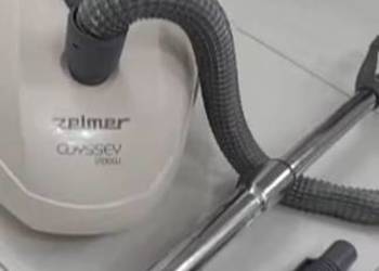 Odkurzacz Zelmer Odessey 1700W Nowy