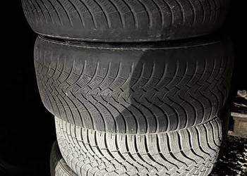 Opony zimowe falken 215/50/17