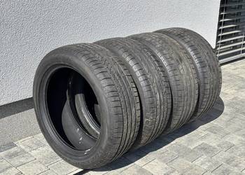 4xOpony Demo 255/50/R20 109H Bridgestone SUV Audi Q8 Q7 RR Toyota Skoda 4x4