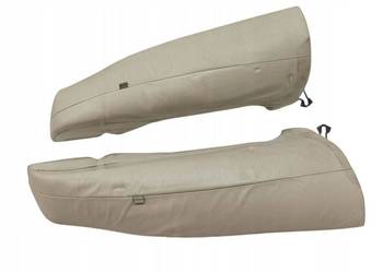 PODUSZKA POWIETRZNA AIRBAG BOCZEK KANAPY LEWY PRAWY KPL 3T Skoda Superb II 