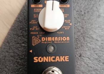 Sprzedam sonicake modulacji do gitary