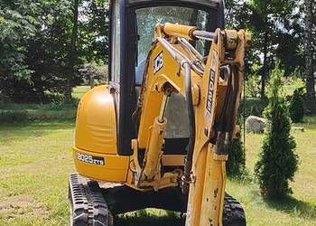 Koparka JCB 8025 zts