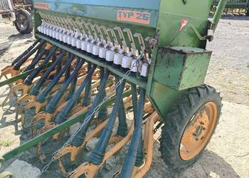 Siewnik zbożowy Amazone D7