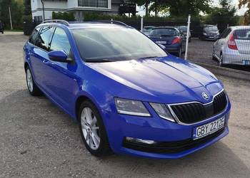Skoda Octavia. Niski Przebieg. Salon PL. Bezwypadkowy, Stan BDB.