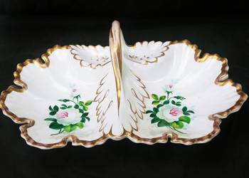Piękny Kabaret K P M Wałbrzych Porcelana