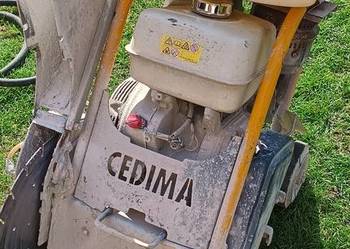 Przecinarka Szczeliniarka Cedima CF