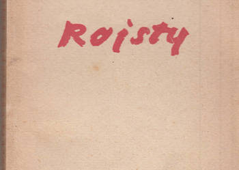 (01873) ROJSTY – TADEUSZ KONWICKI