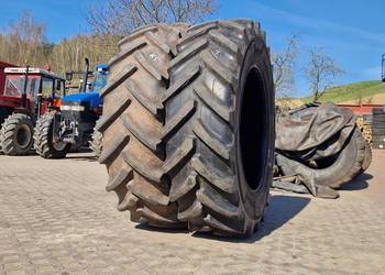 18.4r38 460/85r38 18.4-38 Alliance Continental 90% bieżnik