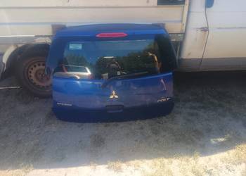 Klapa tylna bagażnika tył tylna Mitsubishi Colt VI Lift 5D 6 08-12 56H