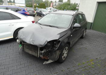 Kia Ceed 1.6benzyna-126km uszkodzona