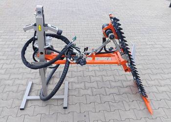 Podcinacz do krzewów porzeczek DOM-WID hydrauliczny przedni TUZ AGROSTAL