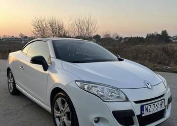 Renault Megane III cabrio