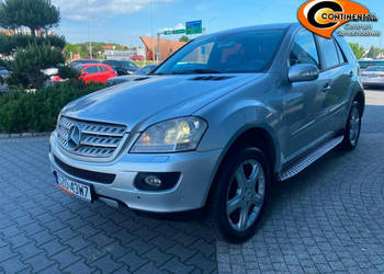 Mercedes ML 350 Instalacja gazowa! W164 (2005-)