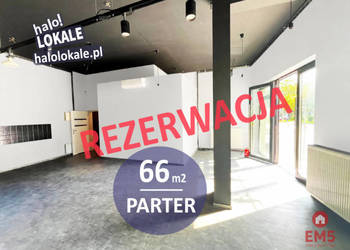 Lokal wynajmę Białystok 66m2