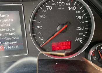 Licznik Audi A4 B6 8E0920930S stan bardzo dobry 204000 km Rybnik