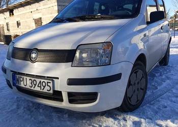 Sprzedam zadbanego Fiata Pandę