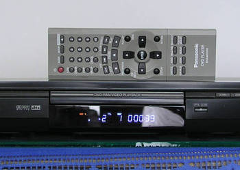 Odtwarzacz DVD Panasonic S-31