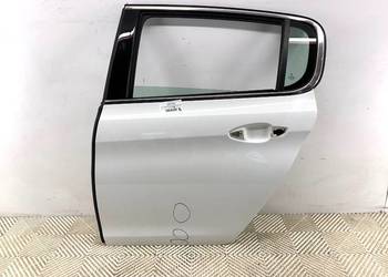 DRZWI LEWY TYŁ PEUGEOT 308 II Hatchback 13-21
