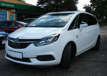 Opel Zafira 1.6 CDTI 136 KM Bogata Wersja D (2019-)