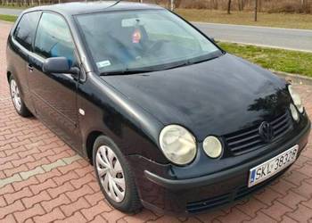Volkswagen Polo 1.4+LPG sprawny do jazdy opłacony serwisowany golf passat