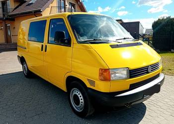 Volkswagen Transporter T4 1.9 TD 68 km. 235 tyś km.  5 osobowy.