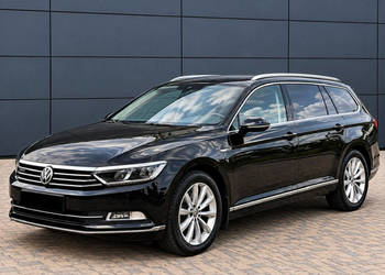 Volkswagen Passat 2.0 TDI Business Edition R 4Motion B8 (2014-2023)