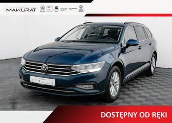 Volkswagen Passat 1.5 TSI Business DSG HAK LED Cz.park Salon PL VAT23% B8 …