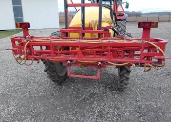 Lance opryskiwacza 15m