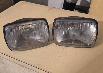 Lampy przód ORYGINAŁ Fiat 126p maluch