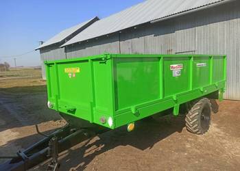 przyczepa wywrotka 5 t