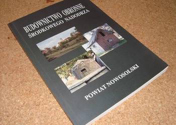 x [AS] Budownictwo obronne środkowego Nadoddrza Powiat nowosolski