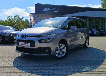 Citroen C4 SpaceTourer, 2020r. FV 23% | Automat | Navi | Czujniki Parkowan…