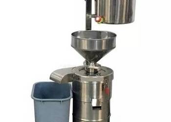 Maszyna do Wyrobu Mleka Sojowego 25kg/h Mleczka z Soi Soji