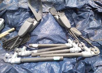 Scenic II dopinacz pasa lewy prawy