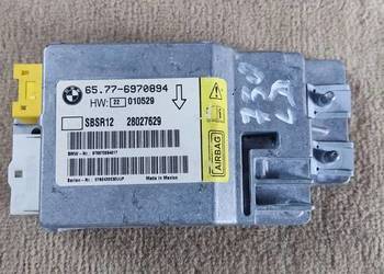 BMW E65 730LD SENSOR PODUSZEK AIRBAG 6970894