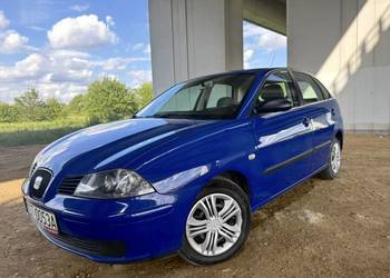 ** Seat Ibiza 1.2 Benzyna ** 2003r ** Ładny Zadbany **
