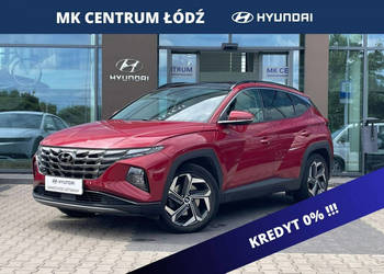 Hyundai Tucson 1.6T-GDI PHEV265KM PLUG-IN Platinum+Safety+Sun+Leather Gwar…