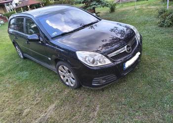 Opel Vectra C 1.9 CDTI ,rok 2008, Klima, Hak, Alufelgi