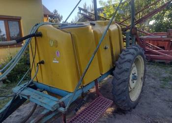 opryskiwacz pilmet 1000-15m roczna pompa