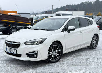 Subaru Impreza 2.0i Exclusive EyeSight Pełny Serwis Salon PL Super Stan UN…