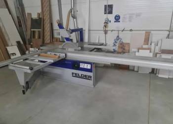 Piła formatowa Felder K975