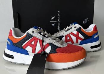 ARMANI EXCHANGE buty sportowe rozmiar 42