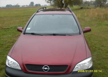 Części opel astra G ll 1,7 dti kombi