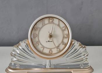 Zegar Majak 1965 rok kryształowy  Rosyjski