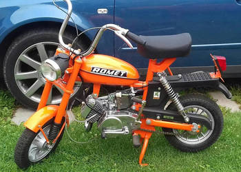 Sprzedam motorynkę Romet